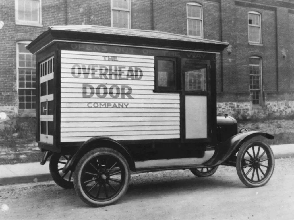 Overhead Door Company™ Vintage Truck