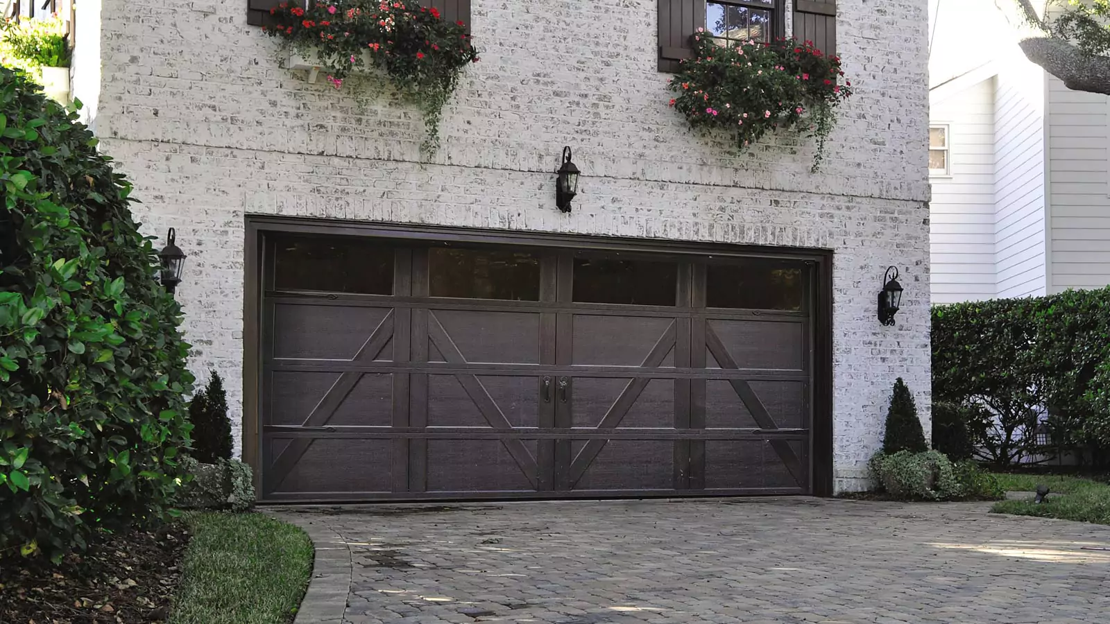 Carriage House Collection Garage Doors