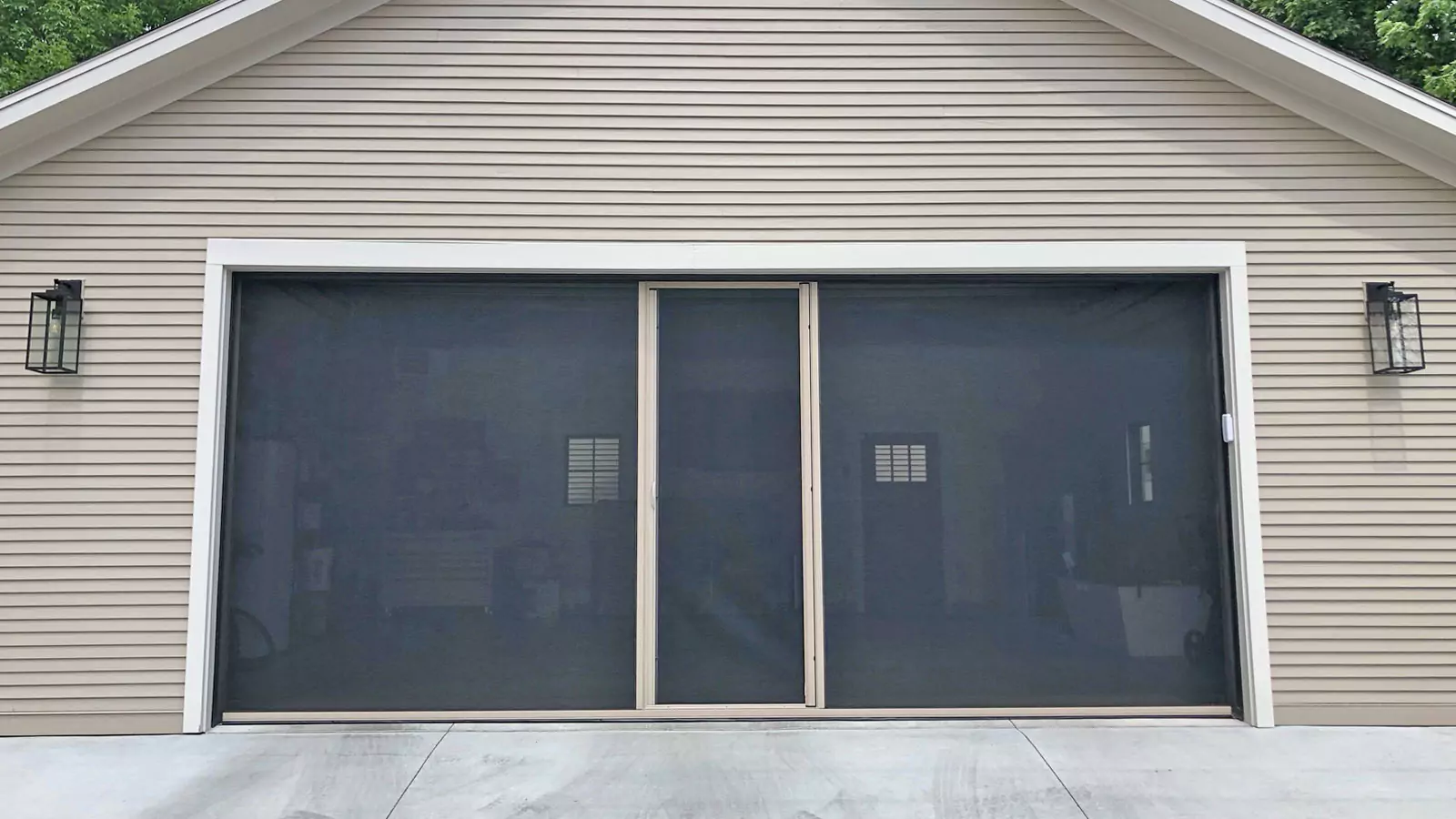 Overhead Door Company™ Screen Doors