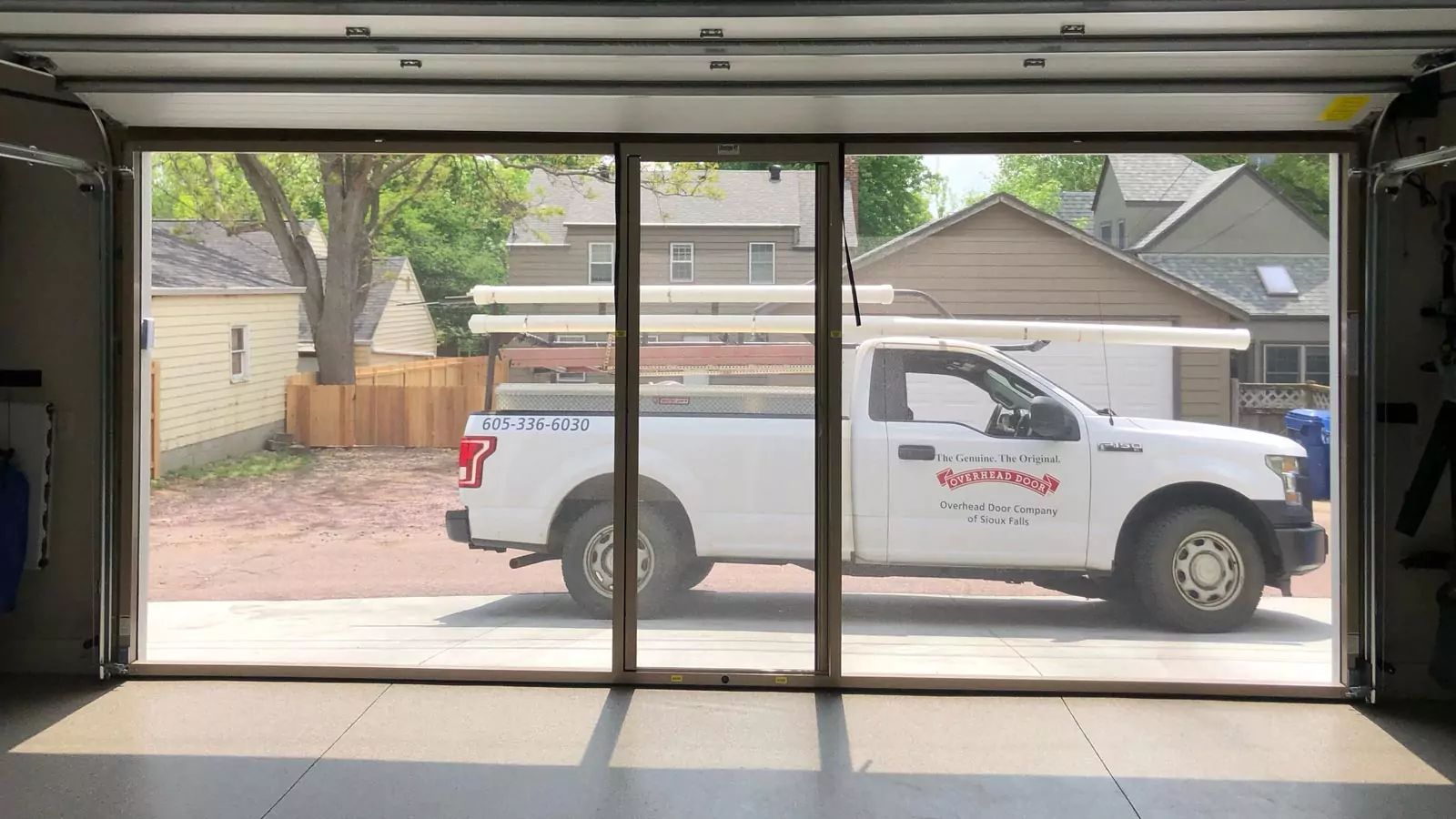 Overhead Door Company™ Screen Doors